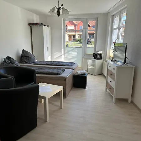 Apartment Waterkant *