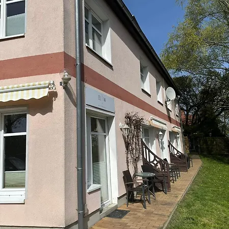 Apartment Waterkant Lübz