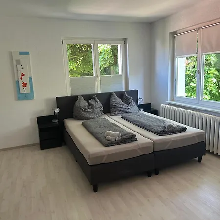 Appartement Waterkant *