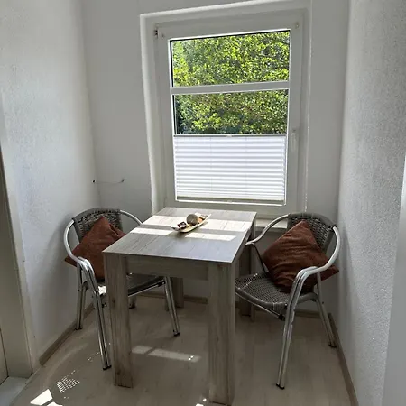 Apartment Waterkant *