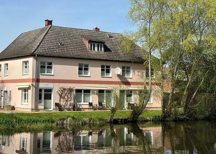 Appartement Waterkant Lübz