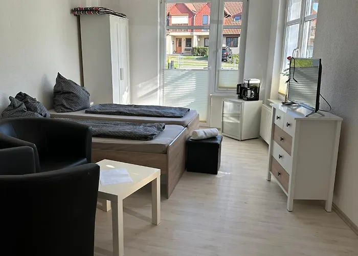 Appartement Waterkant *