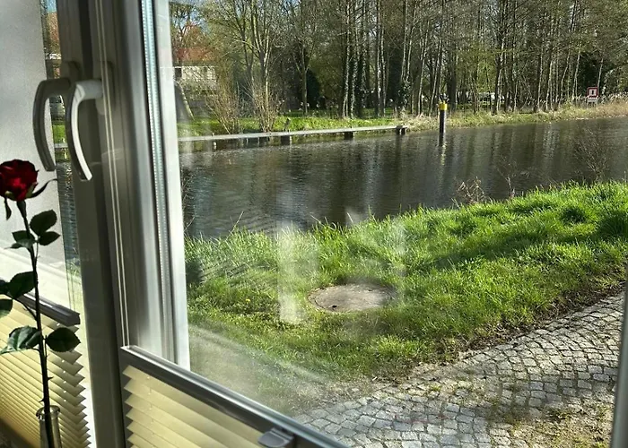 Waterkant Appartement Lübz