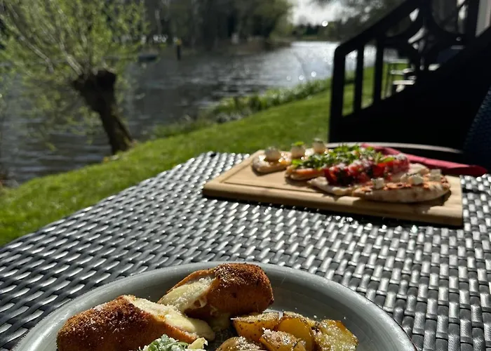 Waterkant Appartement *