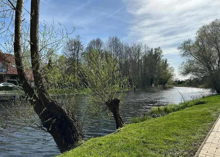 Waterkant Appartement *