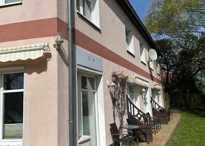 Appartement Waterkant Lübz