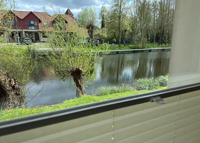 Appartement Waterkant