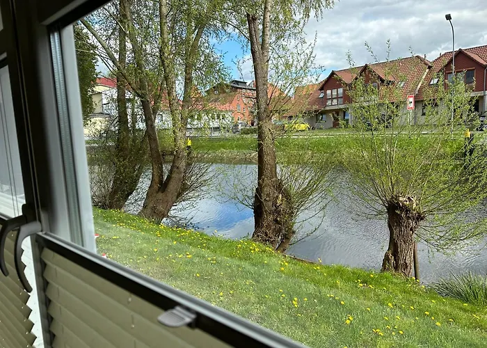 Appartement Waterkant *