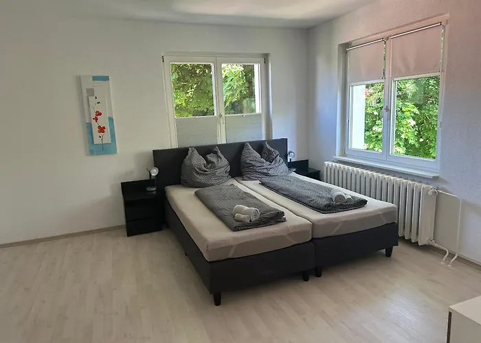 Appartement Waterkant *