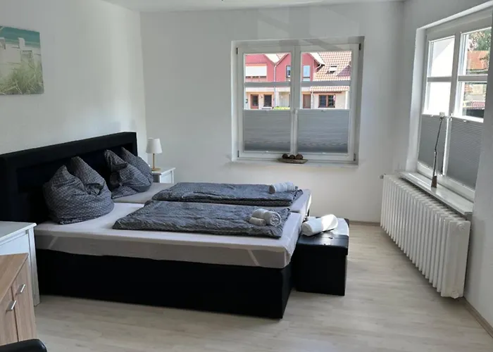 Appartement Waterkant *