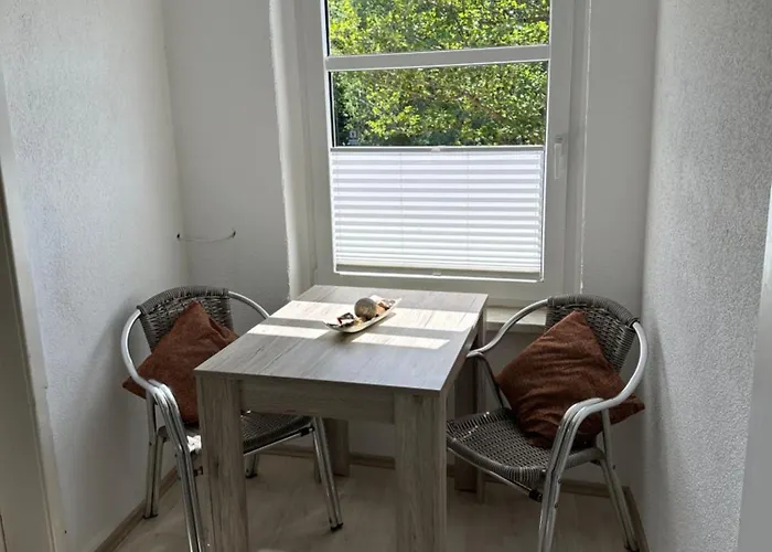 Appartement Waterkant *