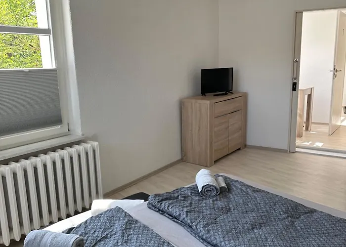 Appartement Waterkant *